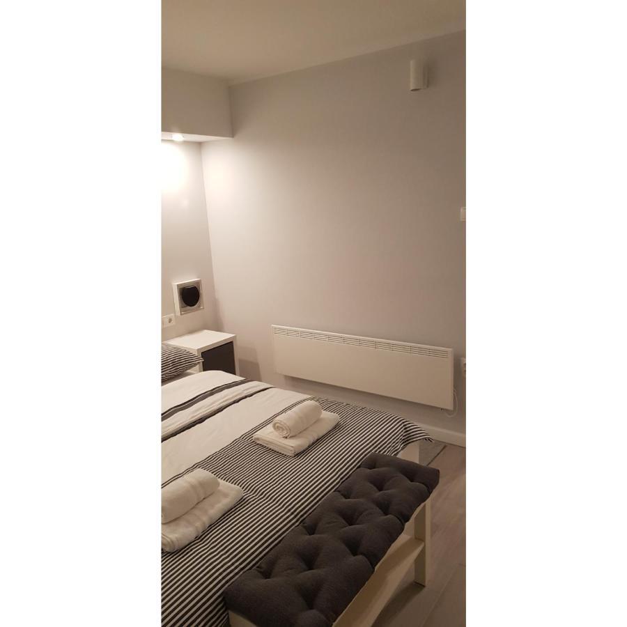 Lei Apartmant Apartment Rijeka Bagian luar foto