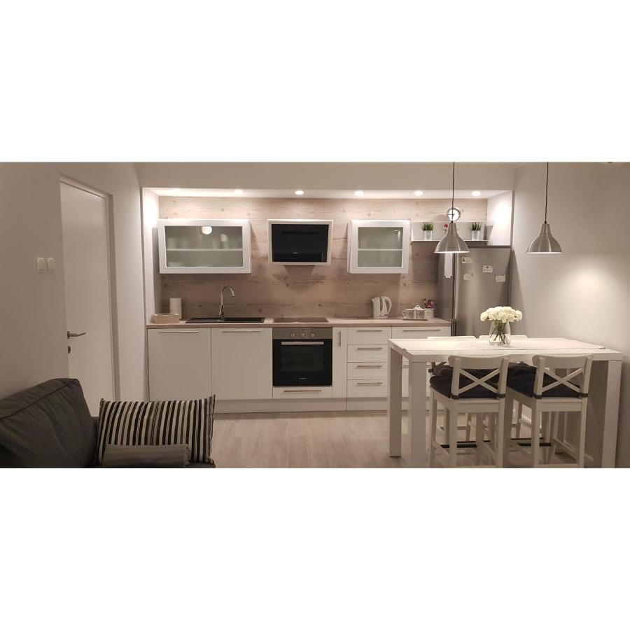 Lei Apartmant Apartment Rijeka Bagian luar foto