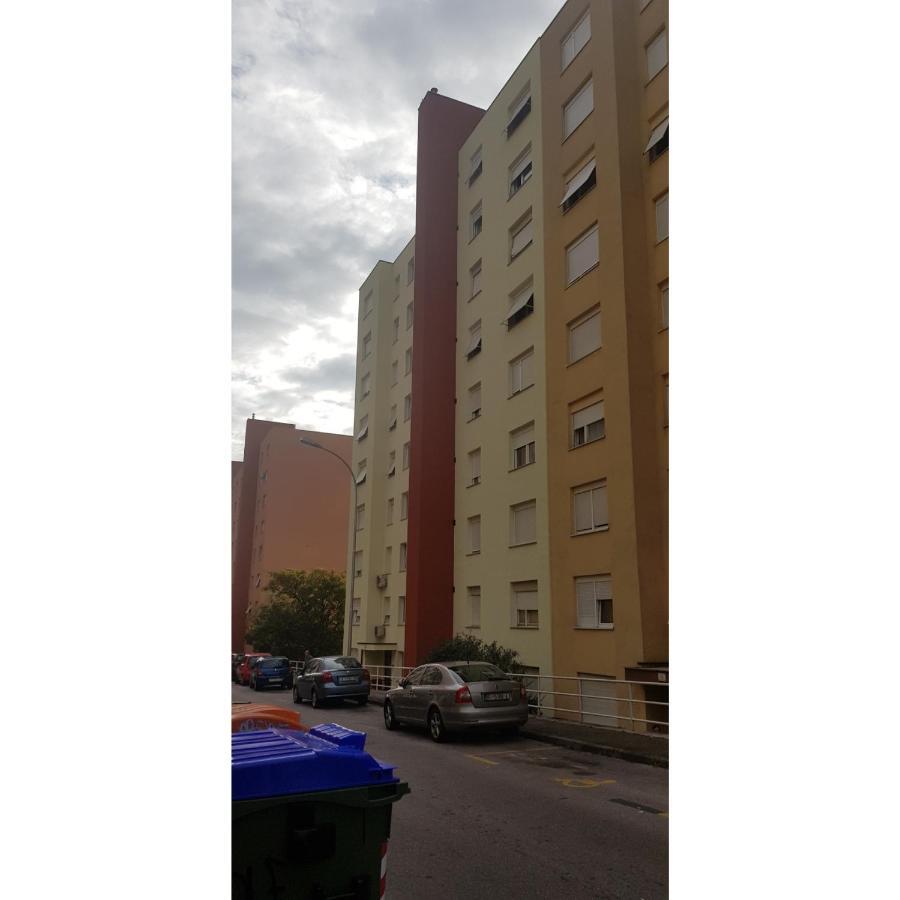 Lei Apartmant Apartment Rijeka Bagian luar foto